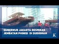 Phinisi Ini Antarkan Kita Seberangi Sudirman