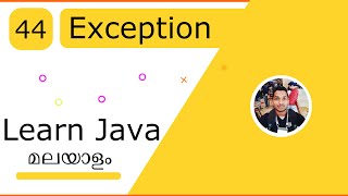 44 Java Exception Handling Malayalam #JavaMalayalam #Java