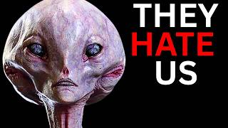 Why Haven’t Aliens Revealed Themselves To Us?...The REAL Reason Is Terrifying