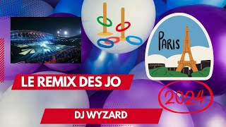 Le KOMPA GOUYAD des JO 2024 : Écoute-le en boucle ! REMIX DJ WYZARD OFFICIAL