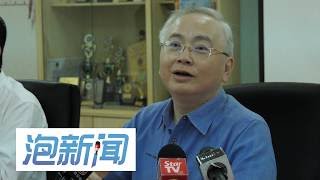 11/04: 政府将承认统考  魏家祥促各界勿咬文嚼字