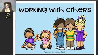Behavior Basics: Working With Others