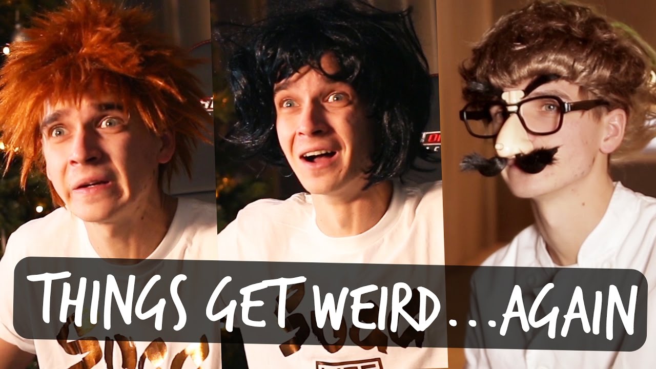 The Strangest Video 2 Youtube