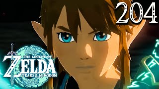 Zelda Tears of the Kingdom #204 : LA LÉGENDE CONTINUE !