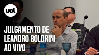 🔴 Caso Bernardo: Acompanhe ao vivo o segundo dia de julgamento de Leandro Boldrini