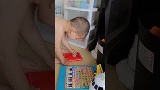 平板裝電池 FOOD超人 幼兒平板 故事機 Story Time！