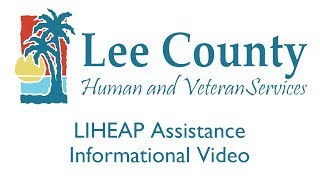 LIHEAP Informational Video