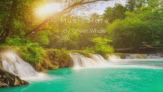 자연과 함께 하는 편안한 힐링음악☁마음의 안정,스트레스 해소 음악,명상음악 -"Sunshine"