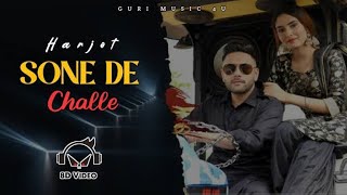 Sone De Challe | Harjot | Best Audio Song | New Punjabi Song 2021 | Latest Punjabi Song 2021 |