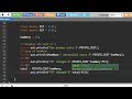 Java Variables Lesson 02) Constants