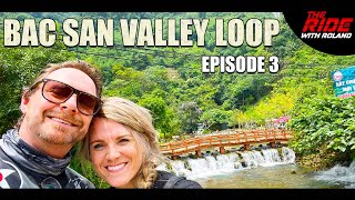 Vietnam Motorbike Journey EPS 3 🇻🇳 BAC SON Valley Loop + SEDUCED by 2 WOMEN