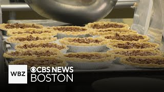 Here's why these pecan pies are key to the "world's greatest bake sale"