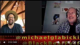 Something Different w/ Mark E. Ramone Interview w/ Michael Glabicki of Rusted Root/Uprooted 9/9/23