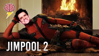 More Jim Carrey as Deadpool