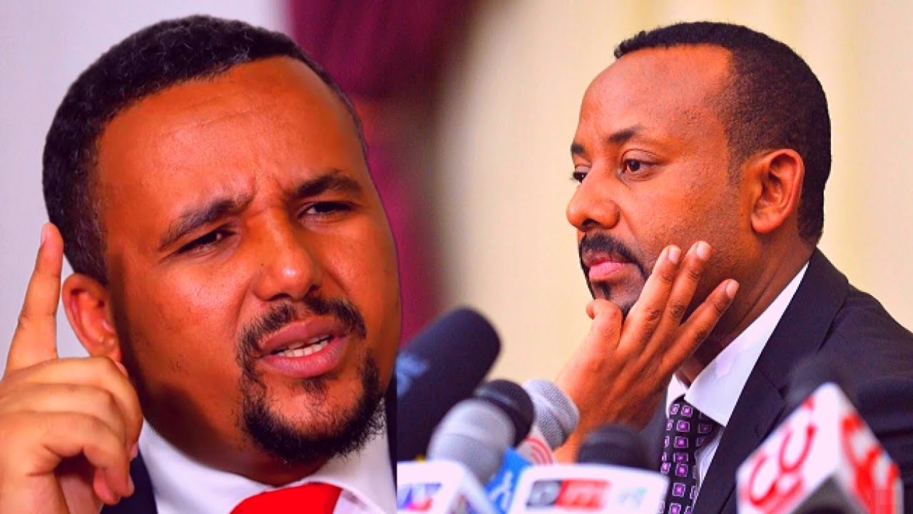 Wararkii Ugu Dambeeyay Ee Ethiopia Jawar & 35 Siyaasi Oo Xabsiga Ku ...