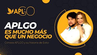 APLGO│PRESENTACION OFICIAL APLGO