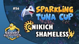 Nikich vs Shameless - ZvP | Sparkling Tuna Cup #56 | Weekly StarCraft 2 Tournament