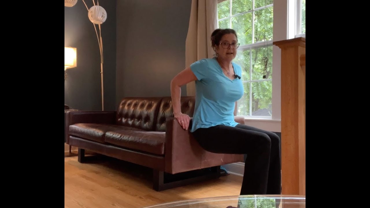 Couch Workout Youtube