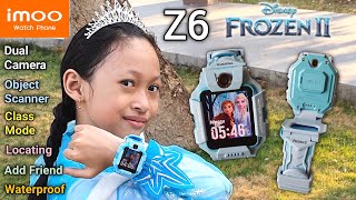 Drama imoo Watch Phone Z6 Edisi Frozen II 😄Anak TELATan Jadi TELADAN ♥Parodi AQILLA - Aqilla's Diary