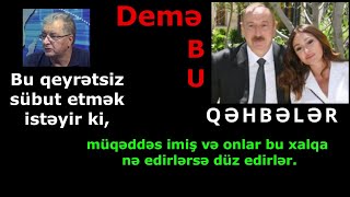 17.08.2022. Cumsud Nuriyevin təqdimatında: ... nömrə 1.