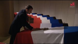 Cérémonie de commémoration du 103ème anniversaire de l’Armistice de 1918