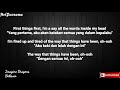 Imagine Dragons - Believer lirik dan terjemahan
