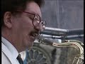 james last celebrating his 60th birthday with an open air concert in bremen 1989