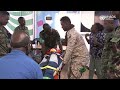 UNSOS unlocking lifesaving skills in Mogadishu