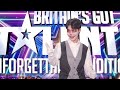 a magician with world class abilities wins the golden buzzer on britain s got talent 2024