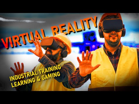 How VR Training Works Part 1: Learning and Practice