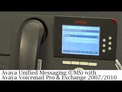 How to Check Voicemail with Avaya IP Office How to Check Voicemail with Avaya IP Office