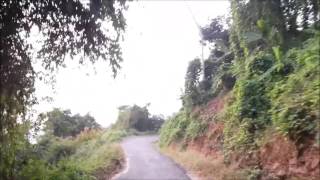 kakkayam dam road kozhikode kerala