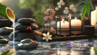 Relaksasi Music for stress relief and Healing #relaxing #relaxingmusic #watersounds #relaxation