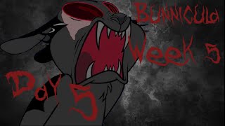 Bunnicula Week 5 Day 5