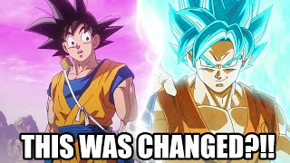 Did Dragon Ball Daima Just RETCON Dragon Ball Super?!!