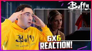 TENSIONS RISING! Buffy, the Vampire Slayer 6x6 'All the Way' Reaction!