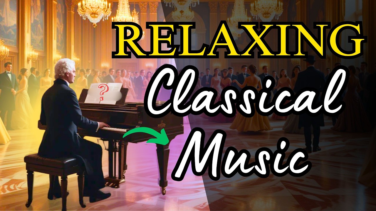 Relaxing Classical Music For The Heart Soul Beethoven Bach Chopin