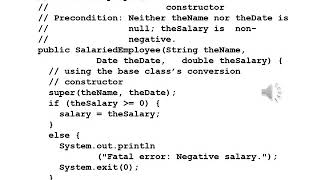 Intermediate Programming Lecture 7 Part 3