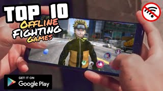 Naruto🔥 Top 10 Crazy😱 Games For Android  2023🔥High graphics Offline🤩