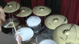 Zildjian Armand Brilliant Thin Crashes 16\