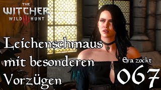 The Witcher 3 - Wild Hunt - #067 Leichenschmaus mit besonderen Vorzügen (Let's Play deutsch)