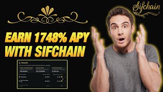 Earn 1748% APY on Cosmos With Sifchain | Sifchain DEX Step By Step Guide