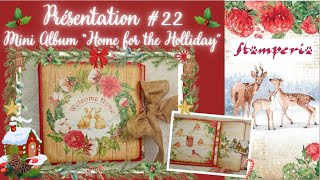 Présentation #22 - Mini Album - Collection \