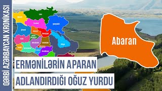 Türkiyə və İrandan ermənilər niyə Abarana köçürülüb? - Qərbi Azərbaycan Xronikası