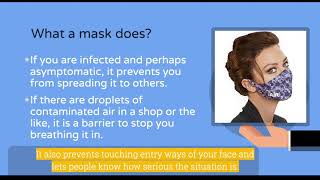 Importance of Wearing Masks amid Pandemics and COVID19 coronavirus While Busy in Public