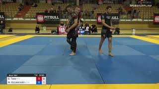 Oliver Taza vs Mateusz Szczecinski 1st ADCC European, Middle East & African Trial 2021