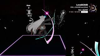 [BEAT SABER] LoveBOMB / S3RL x BOMBEI.exe - Expert+