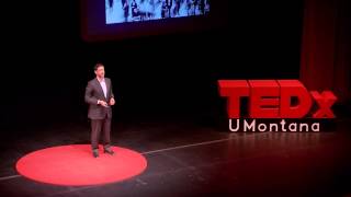 Building a Global Nation | Paulo Zagalo-Melo | TEDxUMontana