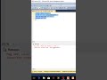 SQL AUTO INCREMENT Field