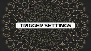 Zildjian ALCHEM-E E-Kit | Getting Ready to Play Part 3: Customize Trigger Settings